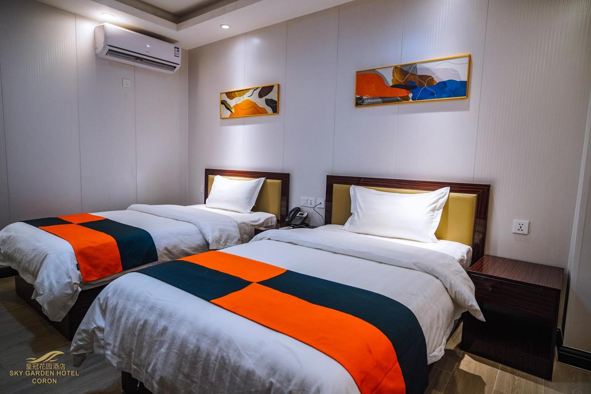 Sky Garden Hotel Coron Eksteriør bilde