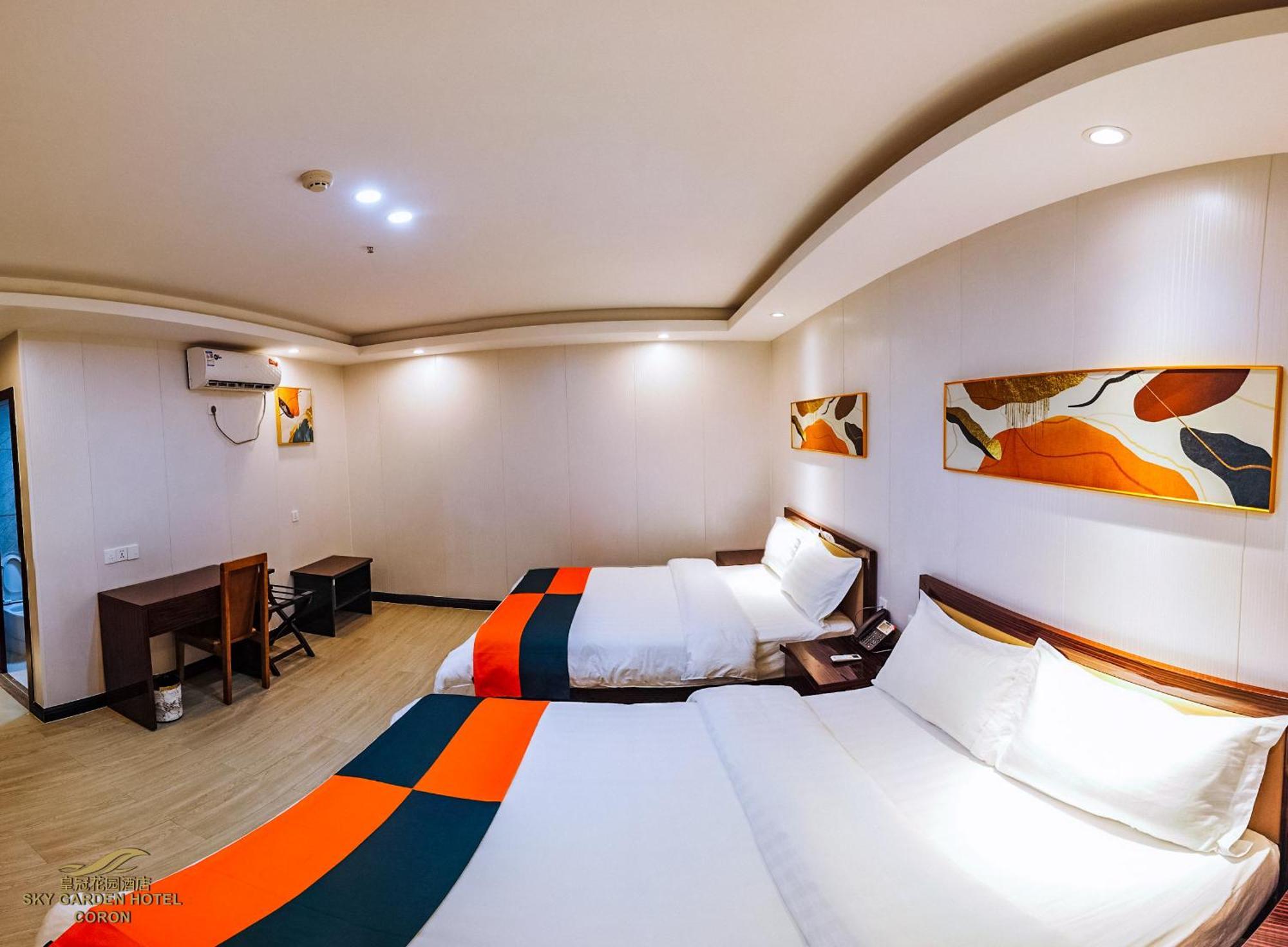 Sky Garden Hotel Coron Eksteriør bilde