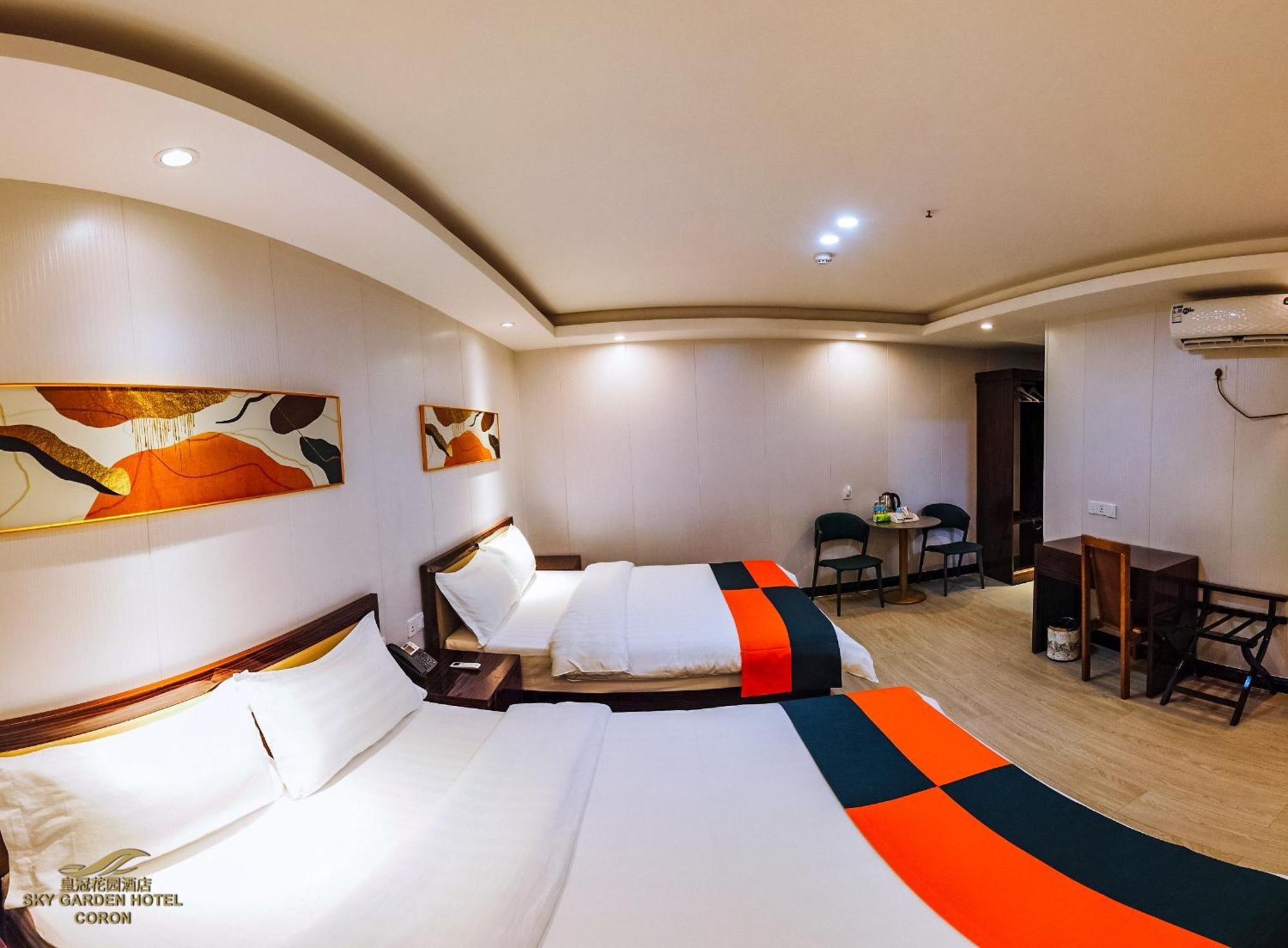 Sky Garden Hotel Coron Eksteriør bilde