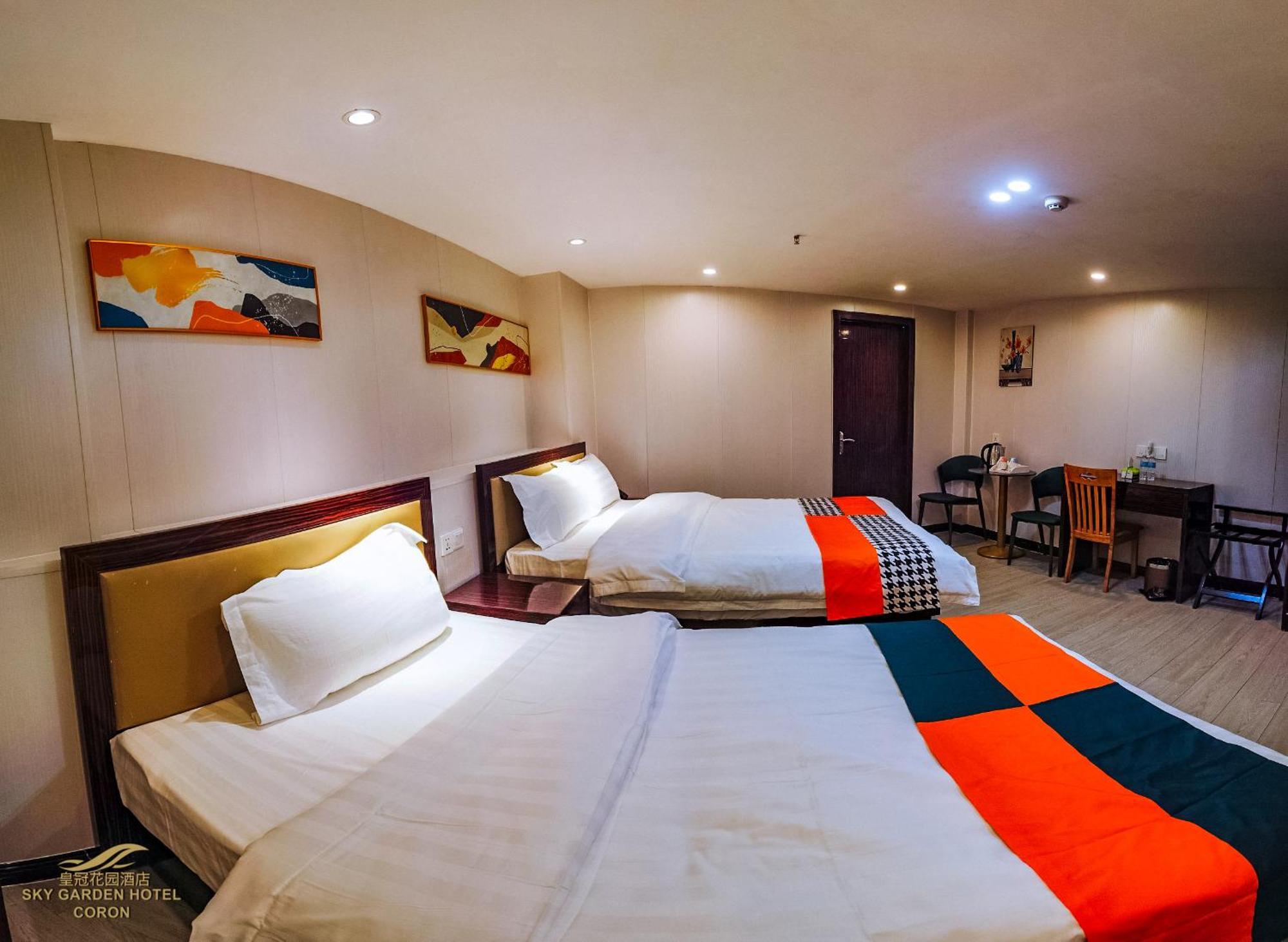 Sky Garden Hotel Coron Eksteriør bilde
