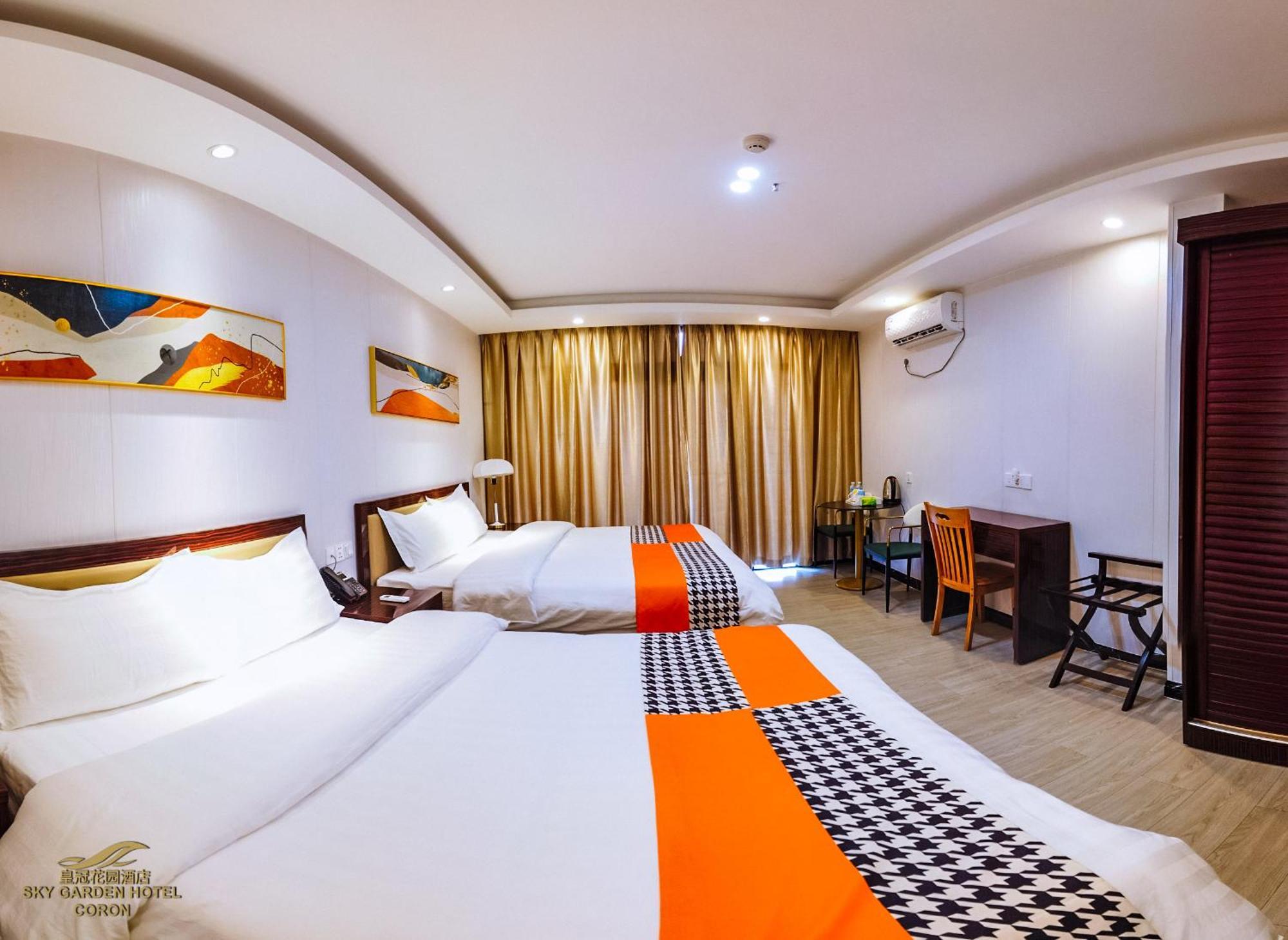 Sky Garden Hotel Coron Eksteriør bilde
