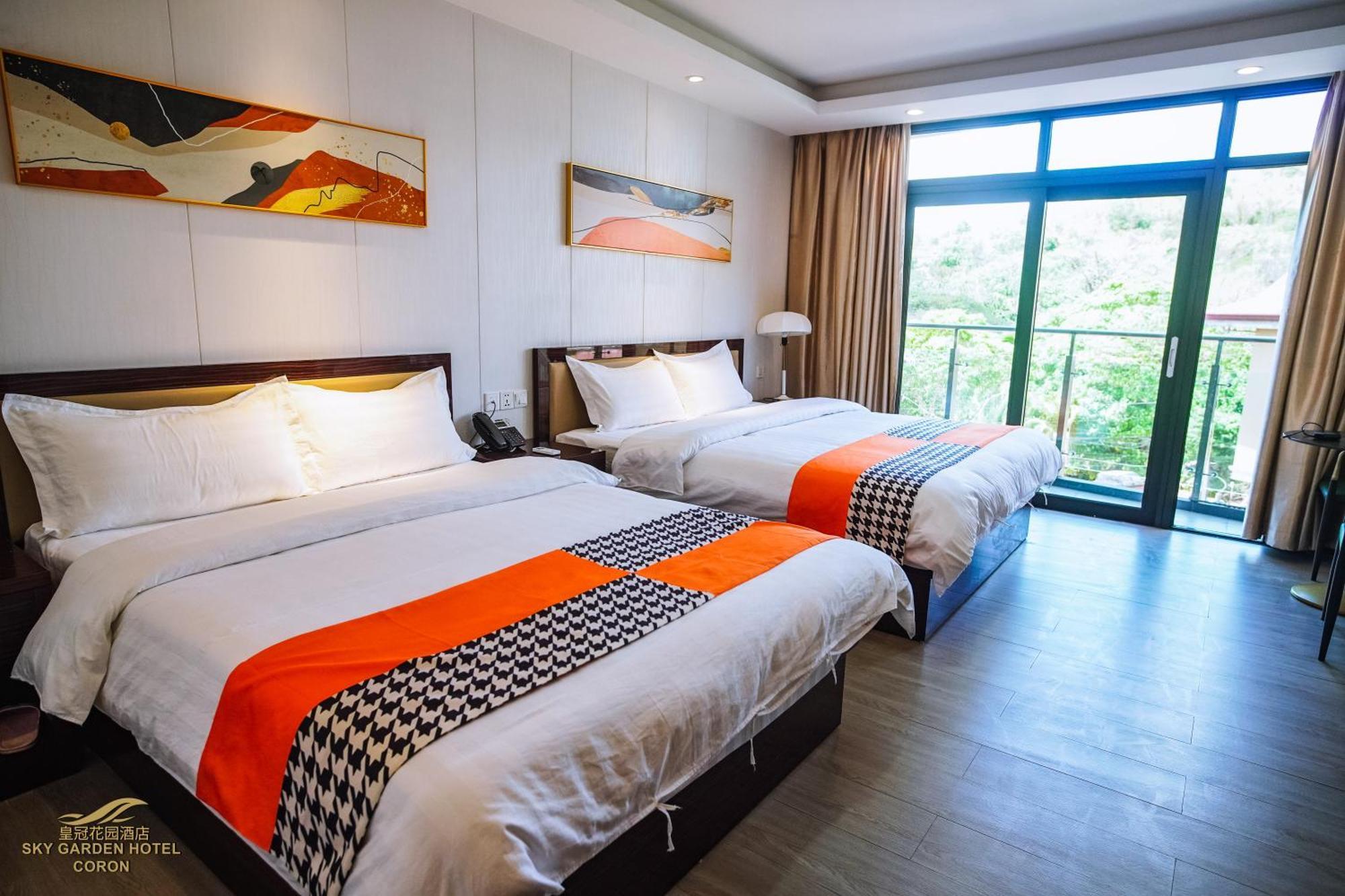 Sky Garden Hotel Coron Eksteriør bilde