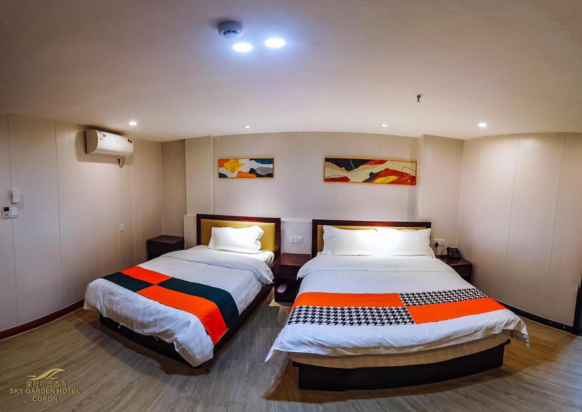 Sky Garden Hotel Coron Eksteriør bilde