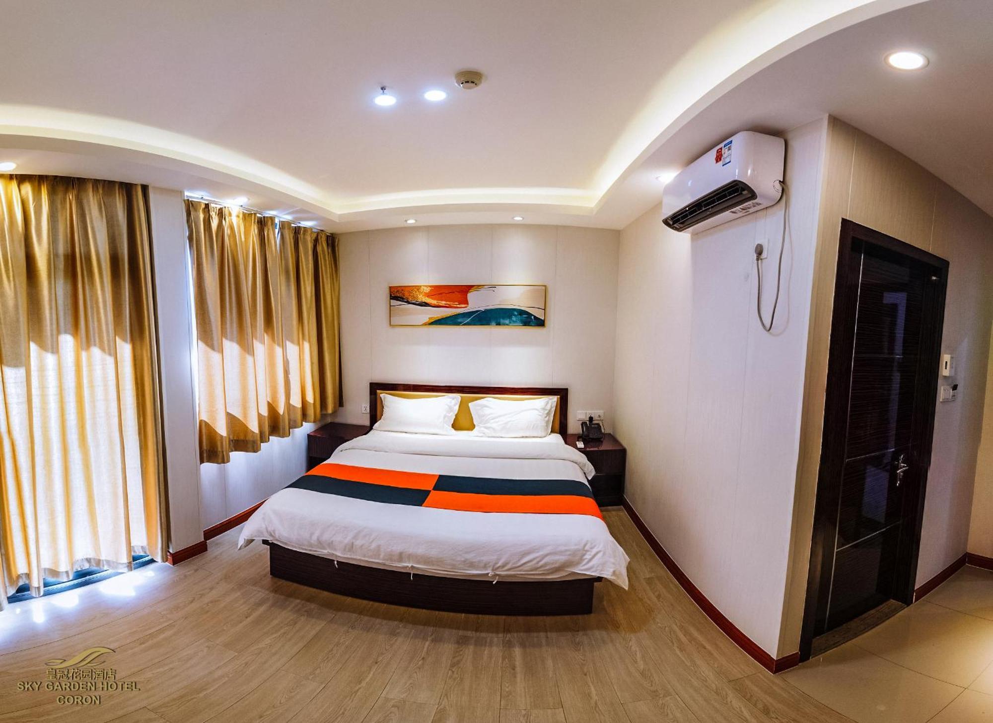 Sky Garden Hotel Coron Eksteriør bilde