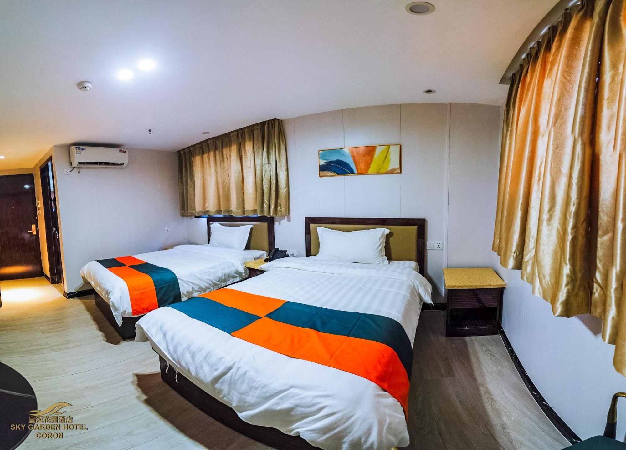 Sky Garden Hotel Coron Eksteriør bilde