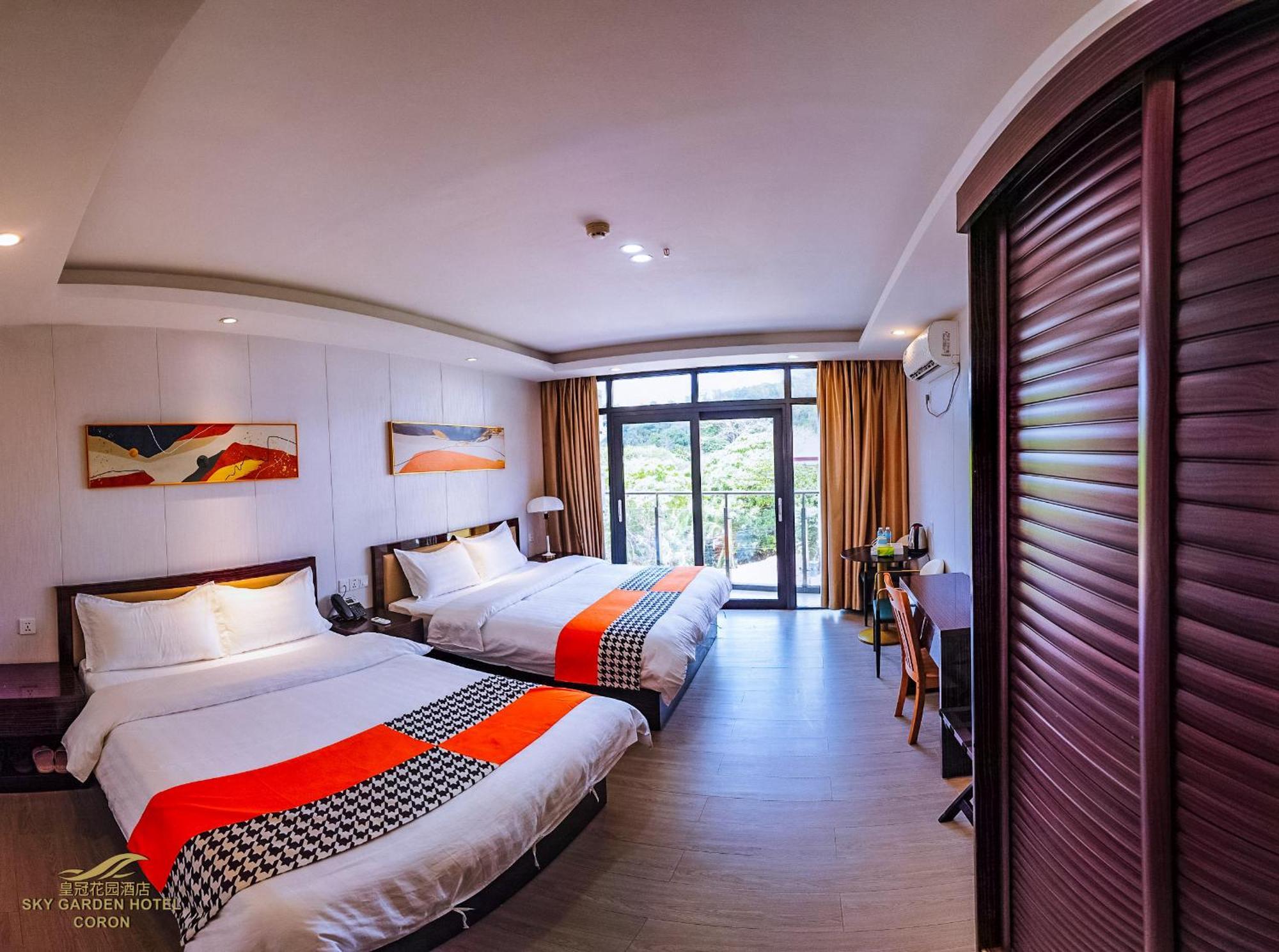 Sky Garden Hotel Coron Eksteriør bilde