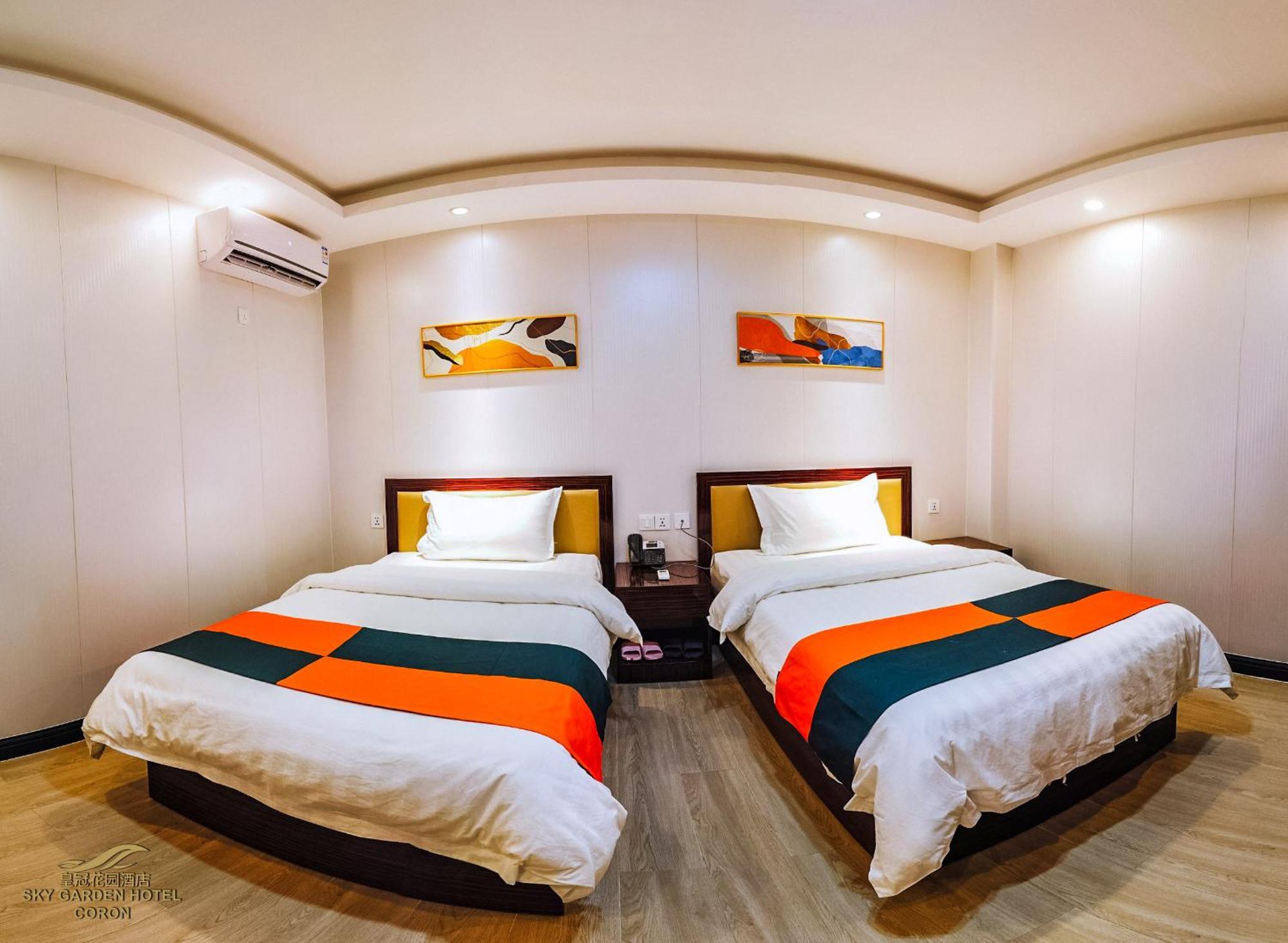 Sky Garden Hotel Coron Eksteriør bilde