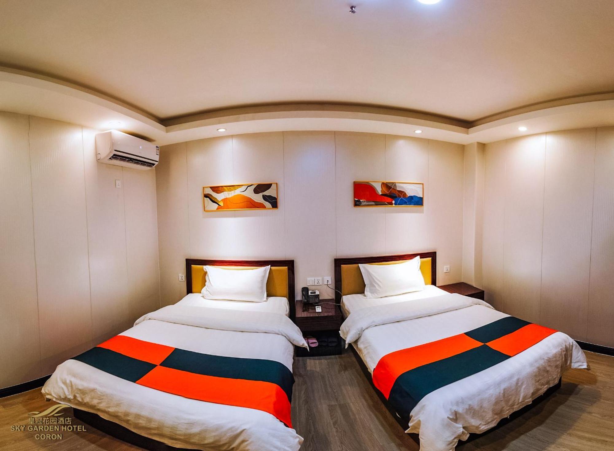 Sky Garden Hotel Coron Eksteriør bilde