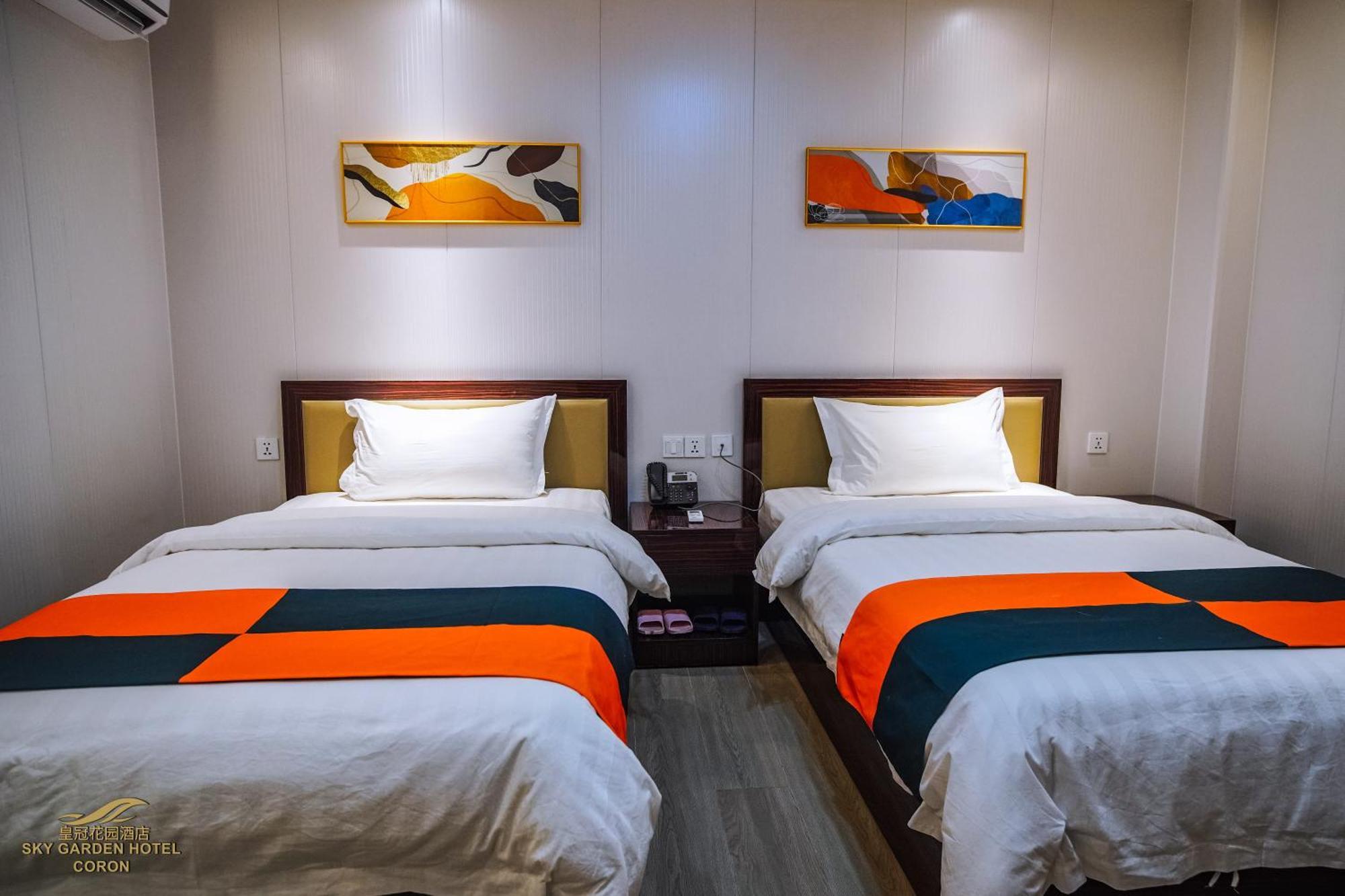 Sky Garden Hotel Coron Eksteriør bilde