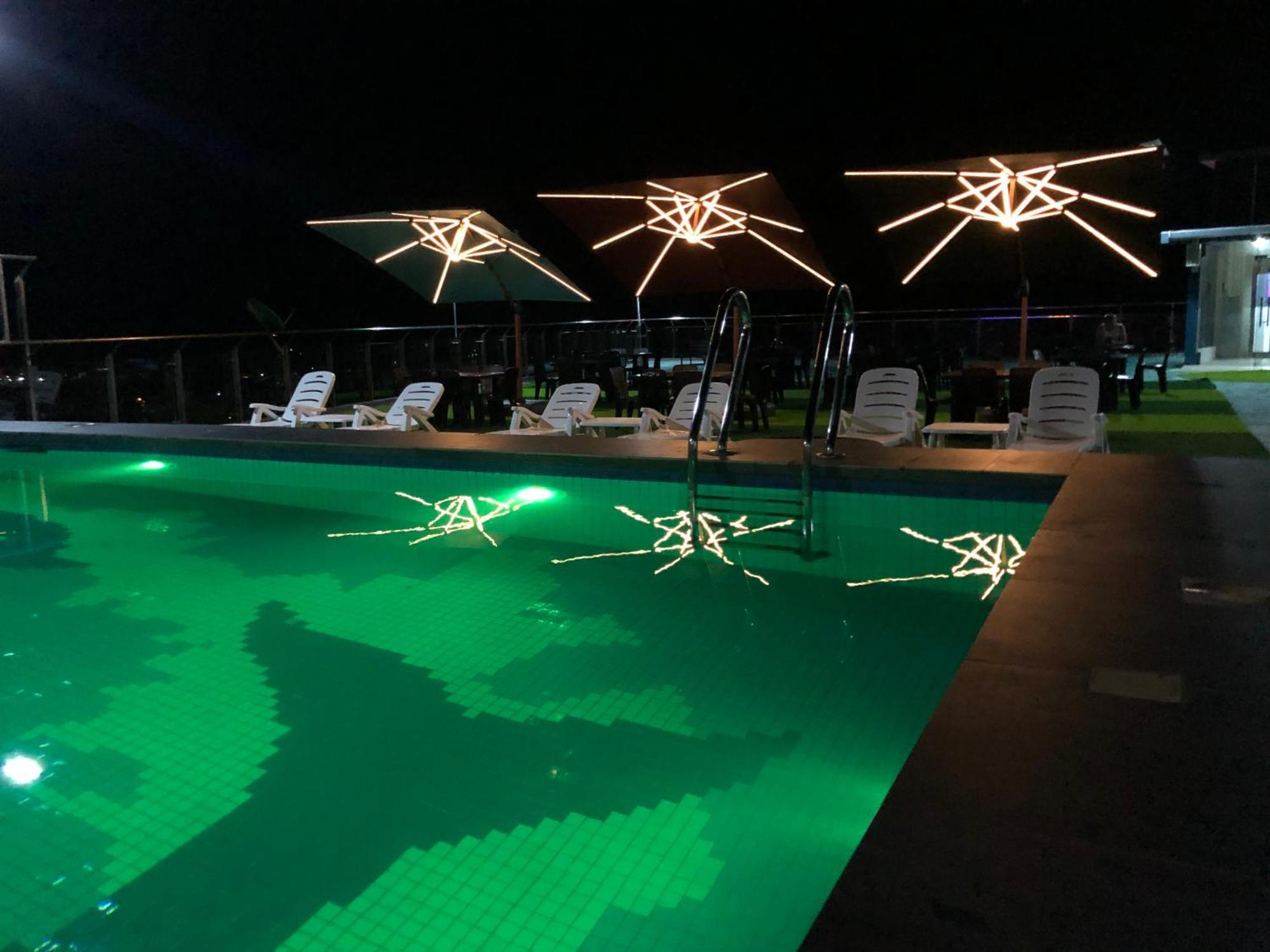 Sky Garden Hotel Coron Eksteriør bilde