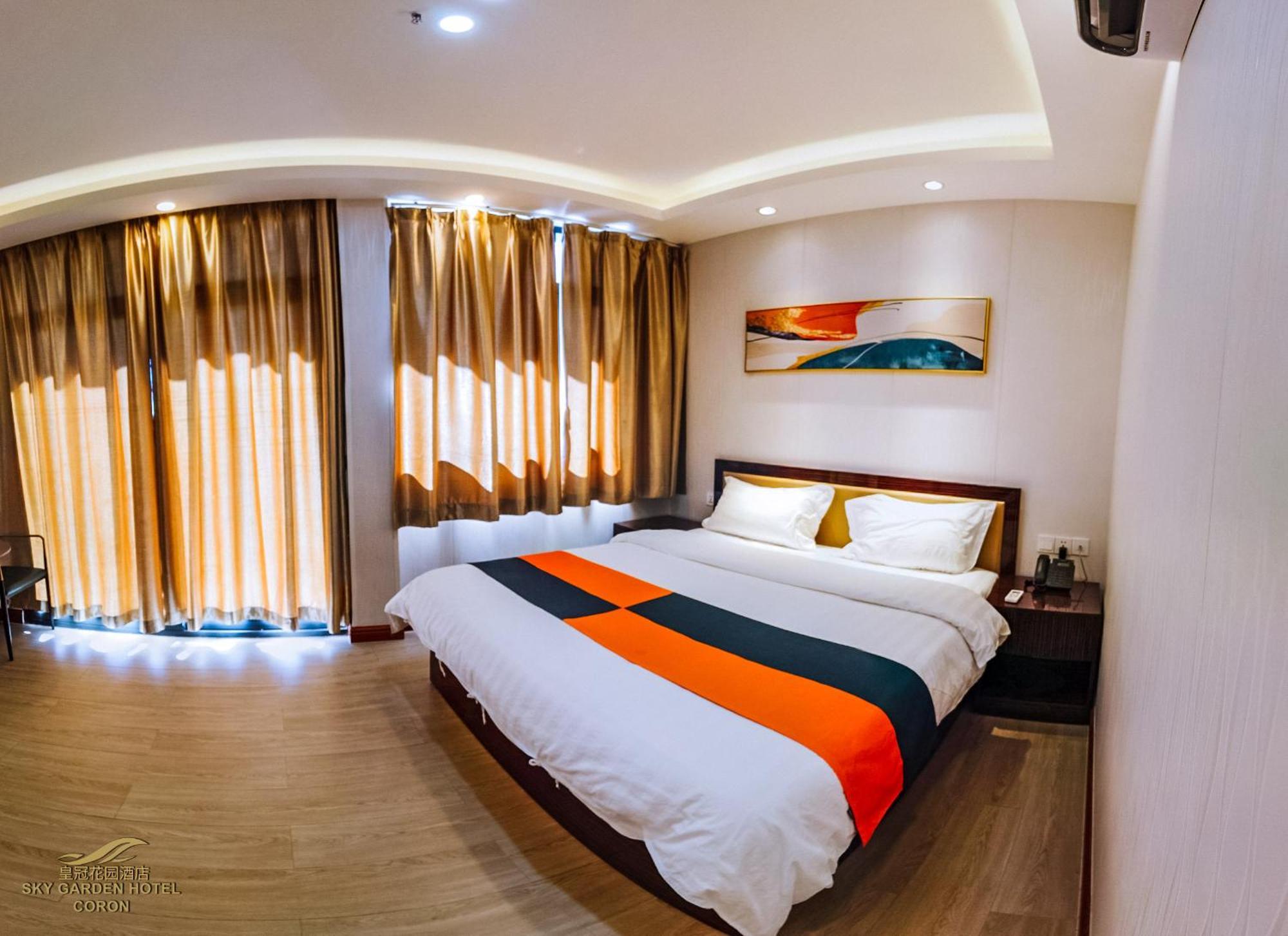 Sky Garden Hotel Coron Eksteriør bilde