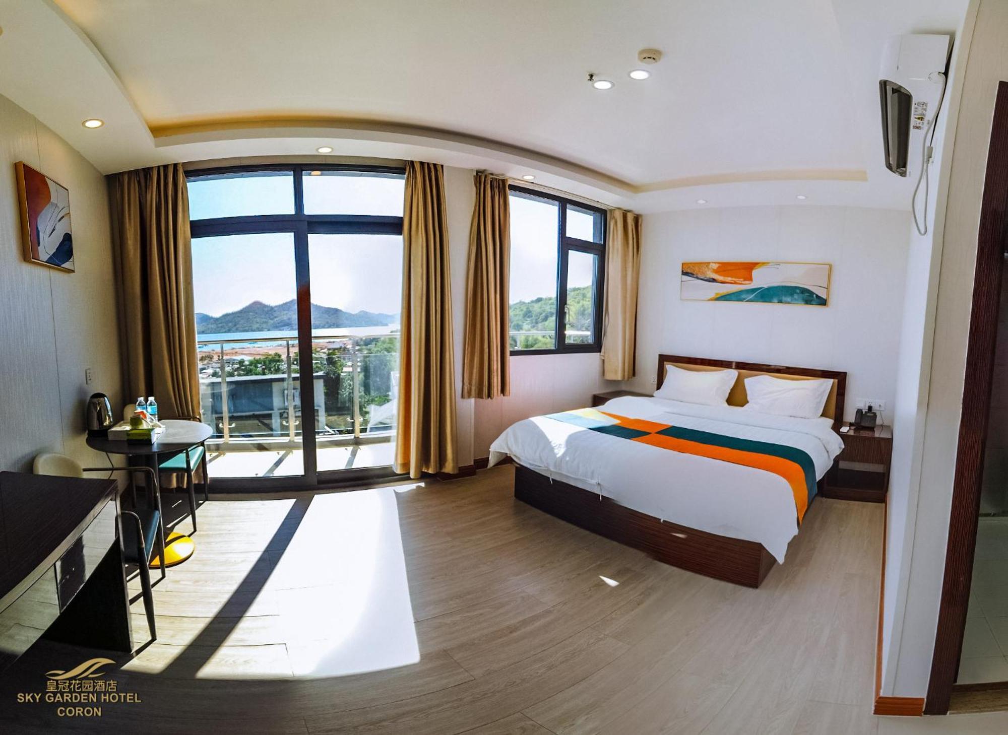 Sky Garden Hotel Coron Eksteriør bilde